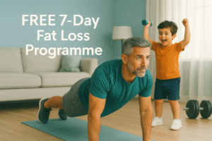 Free 7 Day Fat Loss Programme
